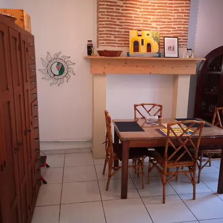 Maison Notre Dame Apartment Bergerac