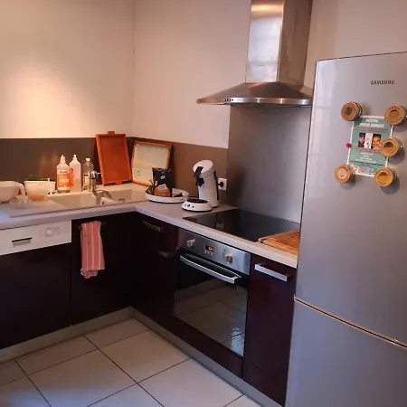 Apartment Maison Notre Dame